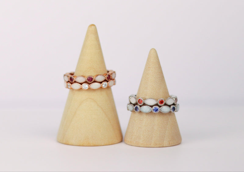 Breastmilk Rings