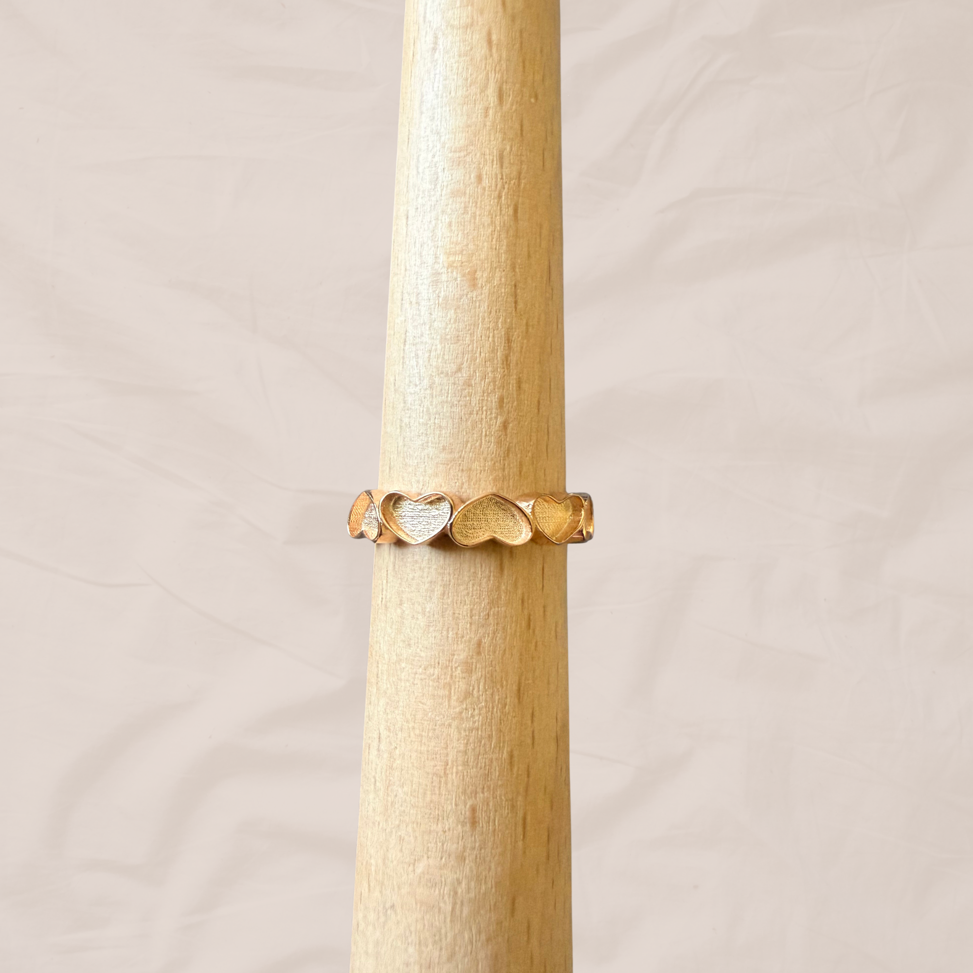 Dahlia (Rose Gold/8.5)