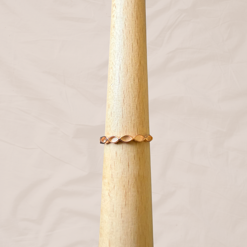 Holly (Rose Gold/8.5)