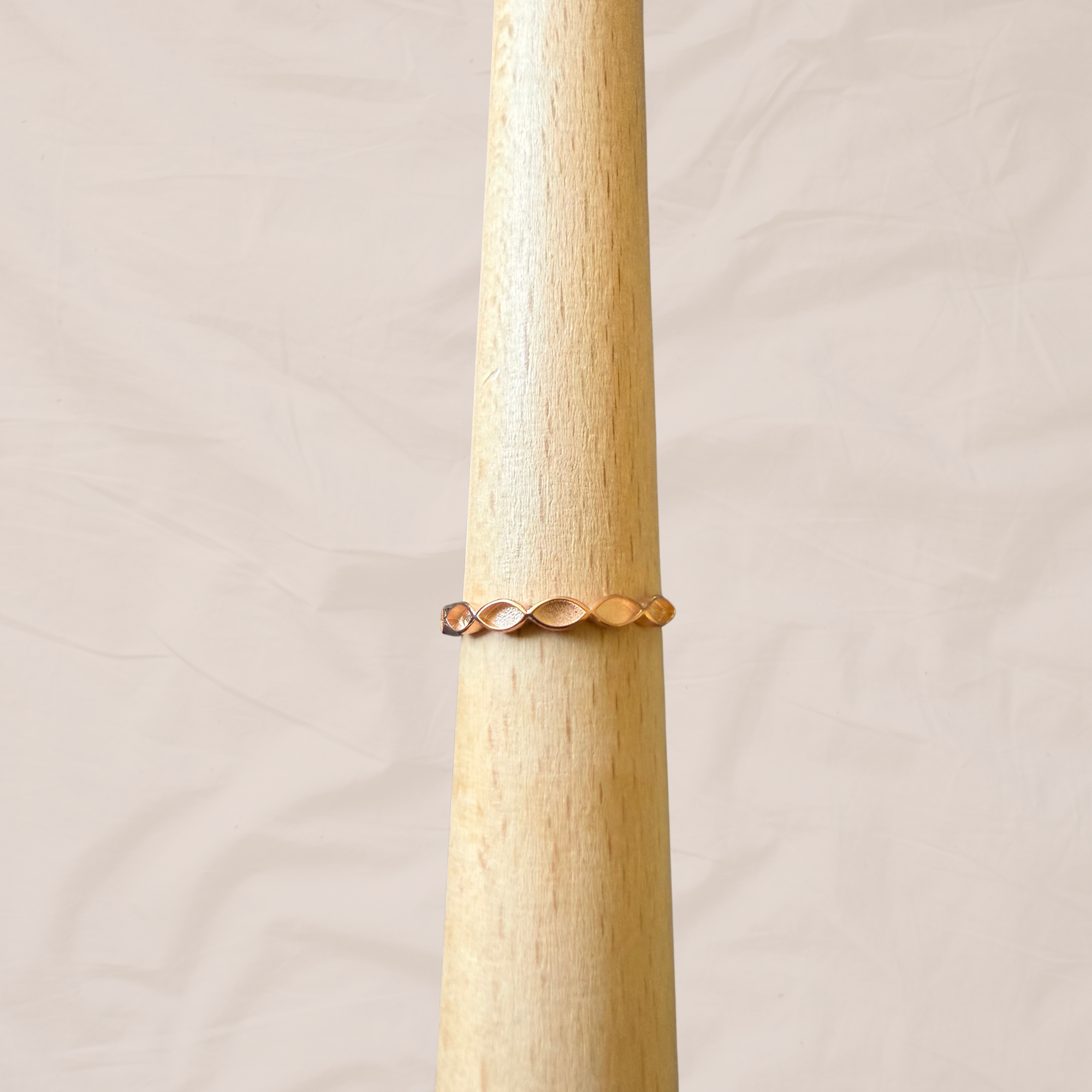 Holly (Rose Gold/8.5)