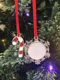 Breastmilk Keepsake Ornament