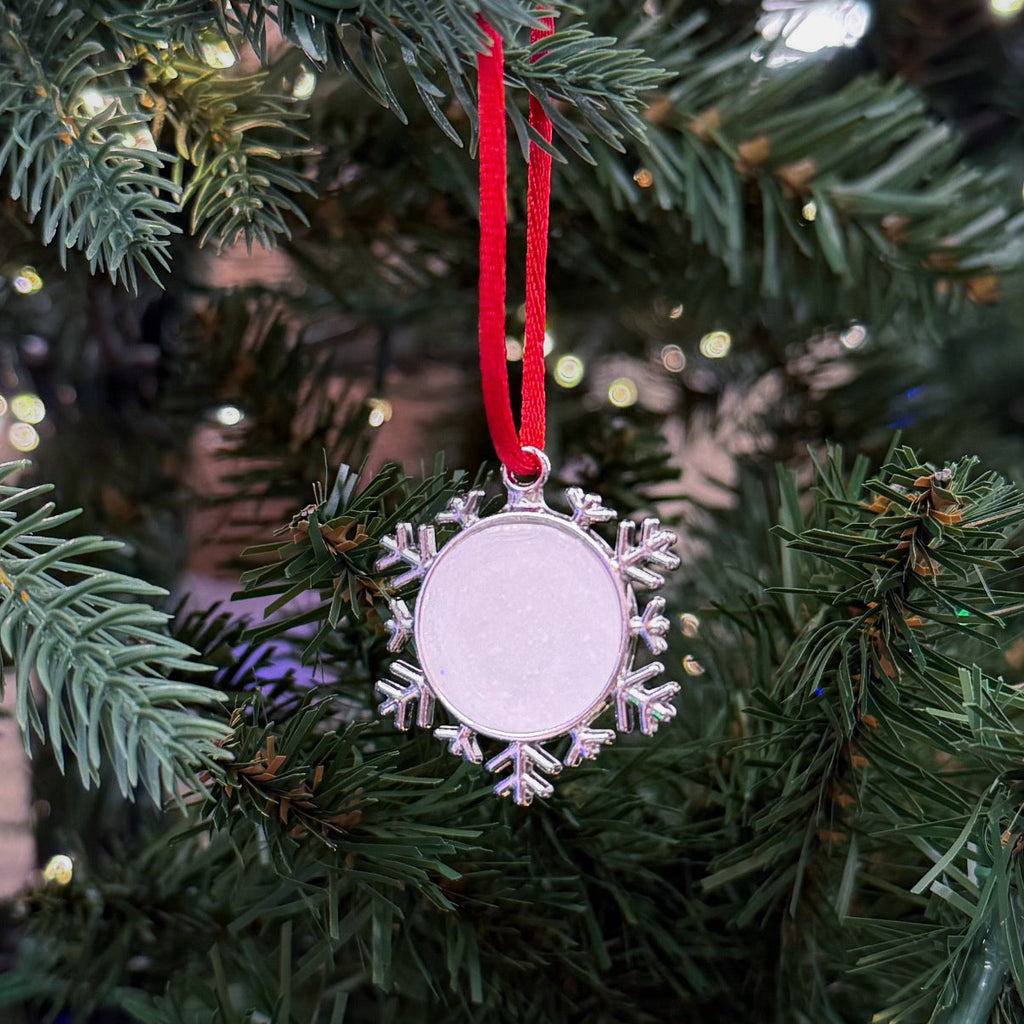 Breastmilk Keepsake Ornament