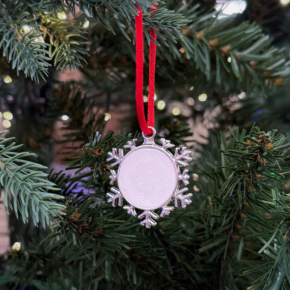 Breastmilk Keepsake Ornament