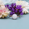 Breastmilk Ring Breastmilk Jewelry