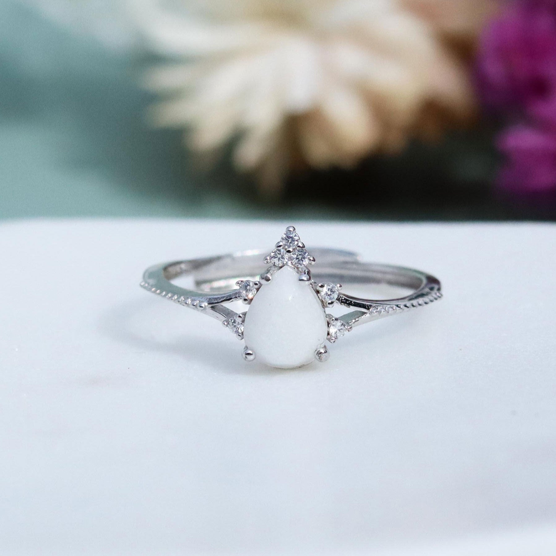 Breastmilk Ring Breastmilk Jewelry