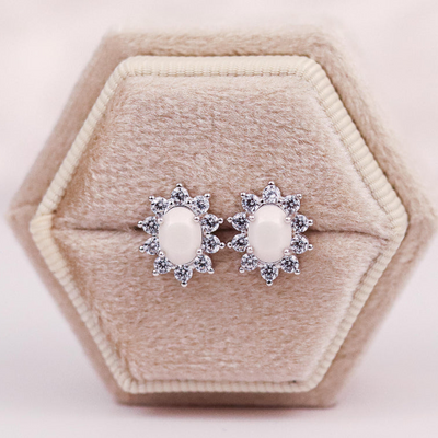 Breastmilk Earrings