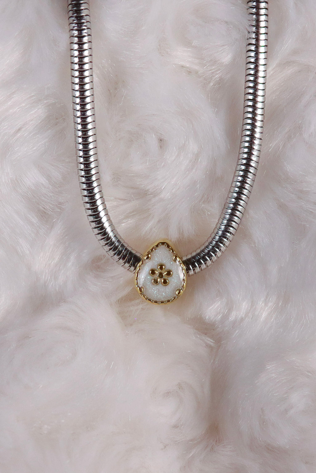 Pear Breastmilk Bead