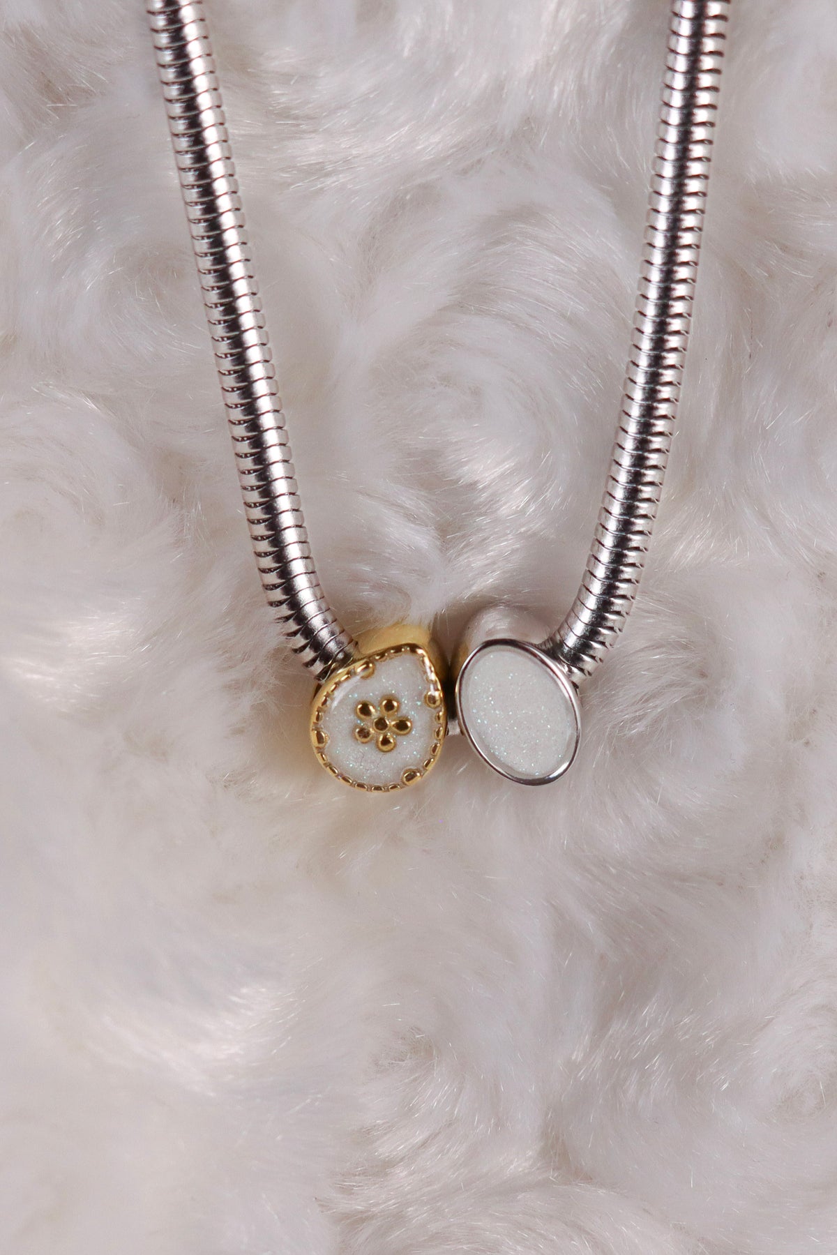 Pear Breastmilk Bead