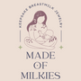Made of Milkies Keepsake Breastmilk Jewelry