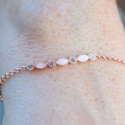 Breastmilk Beads & Bracelets