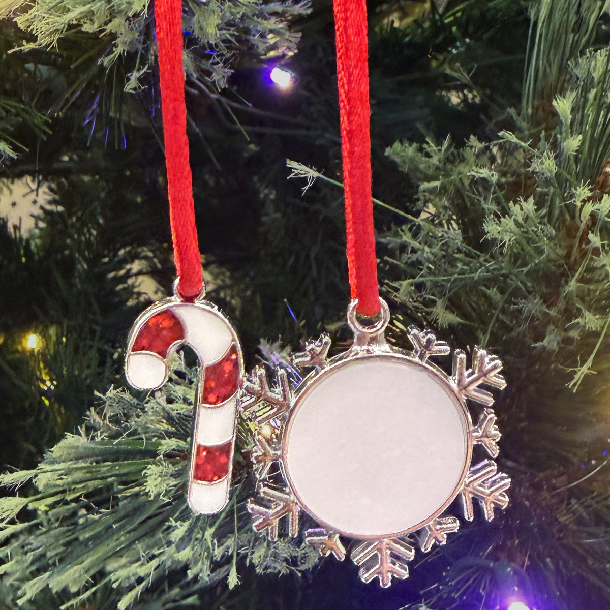Breastmilk Keepsake Ornament